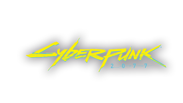 Cyberpunk 2077 Official Logo