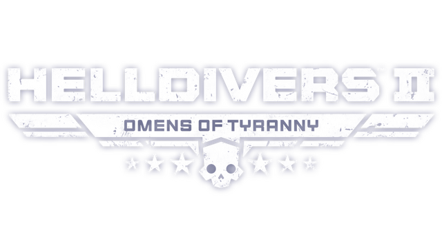 Helldivers 2 Official Logo